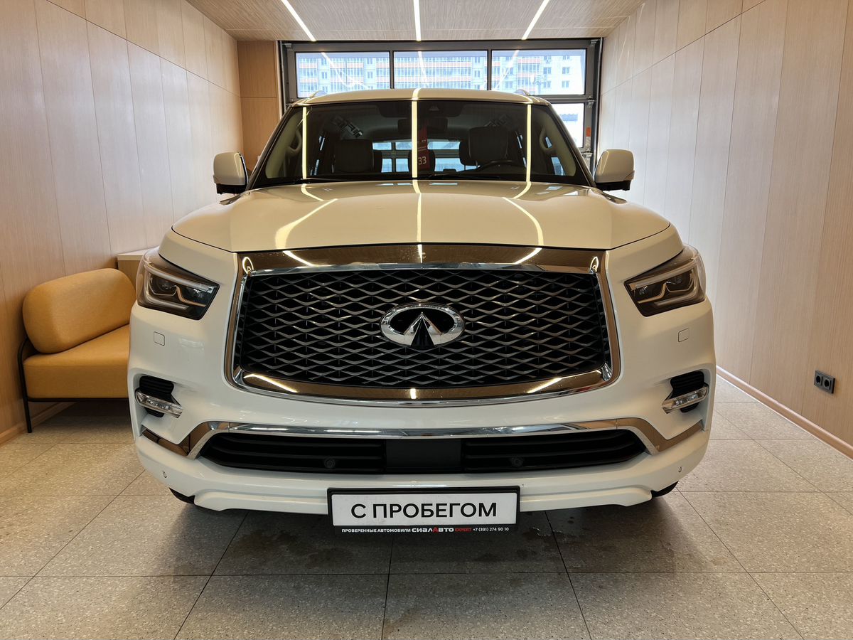 Infiniti QX80 2019 1