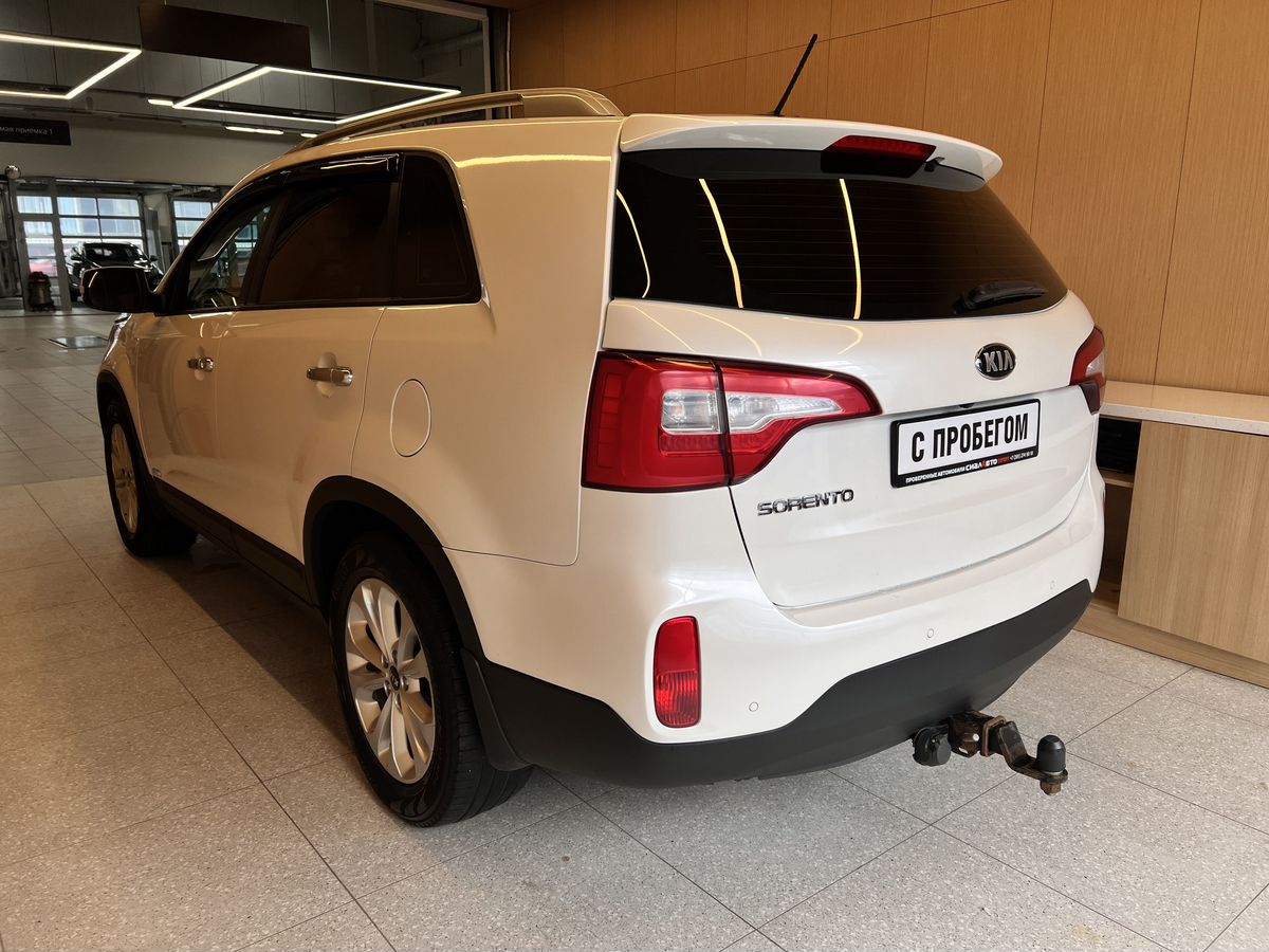 Kia Sorento 2020 6