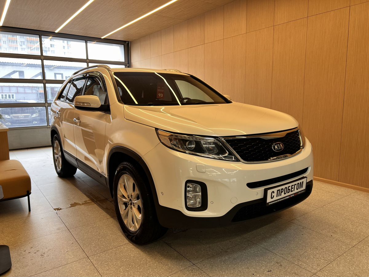 Kia Sorento 2020 Автомат Полный Бензин 2.4