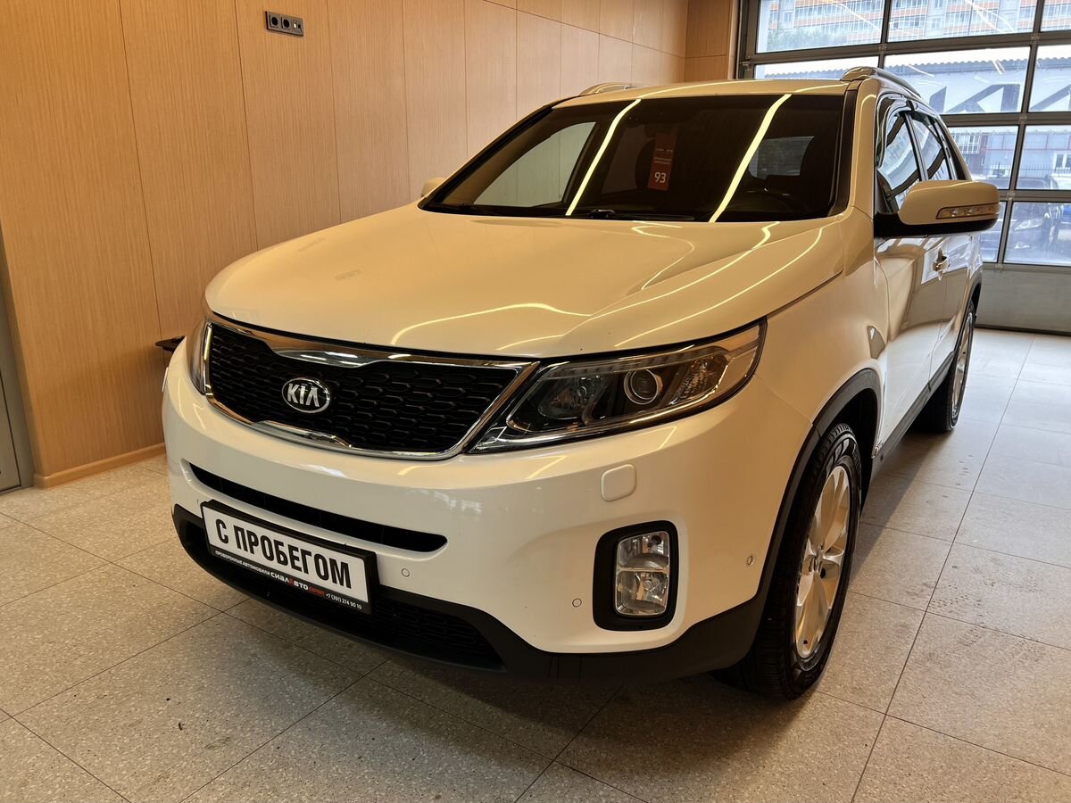 Kia Sorento 2020 3