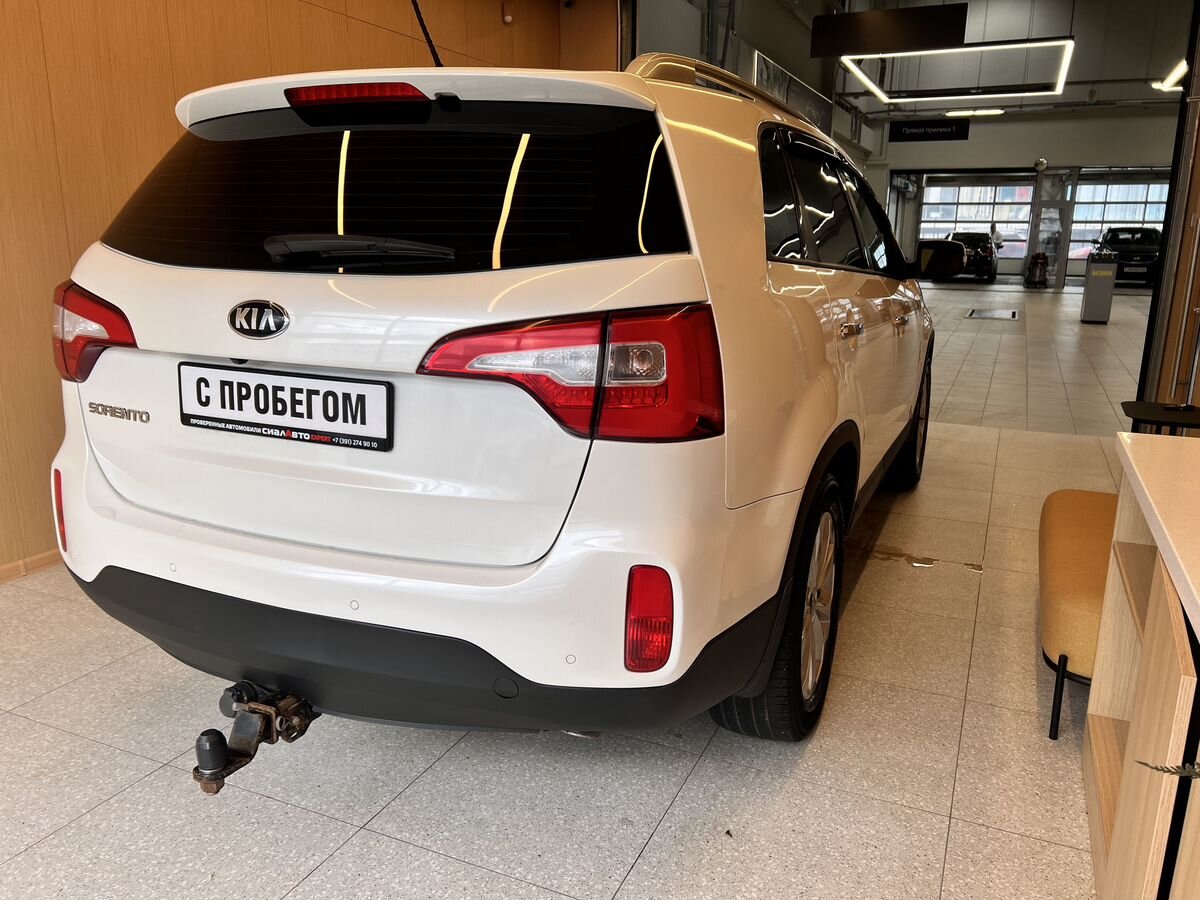 Kia Sorento 2020 4