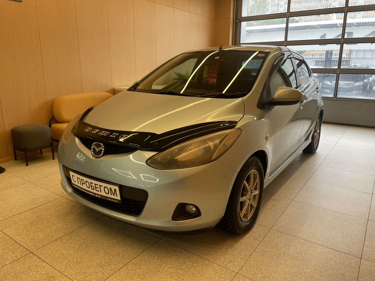 Mazda Demio 2009 3