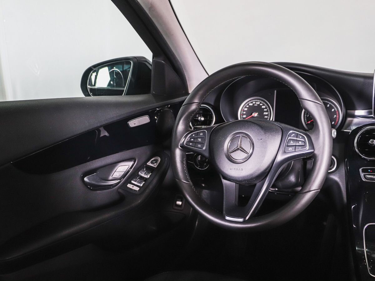 Mercedes-Benz C-Класс 2014 12