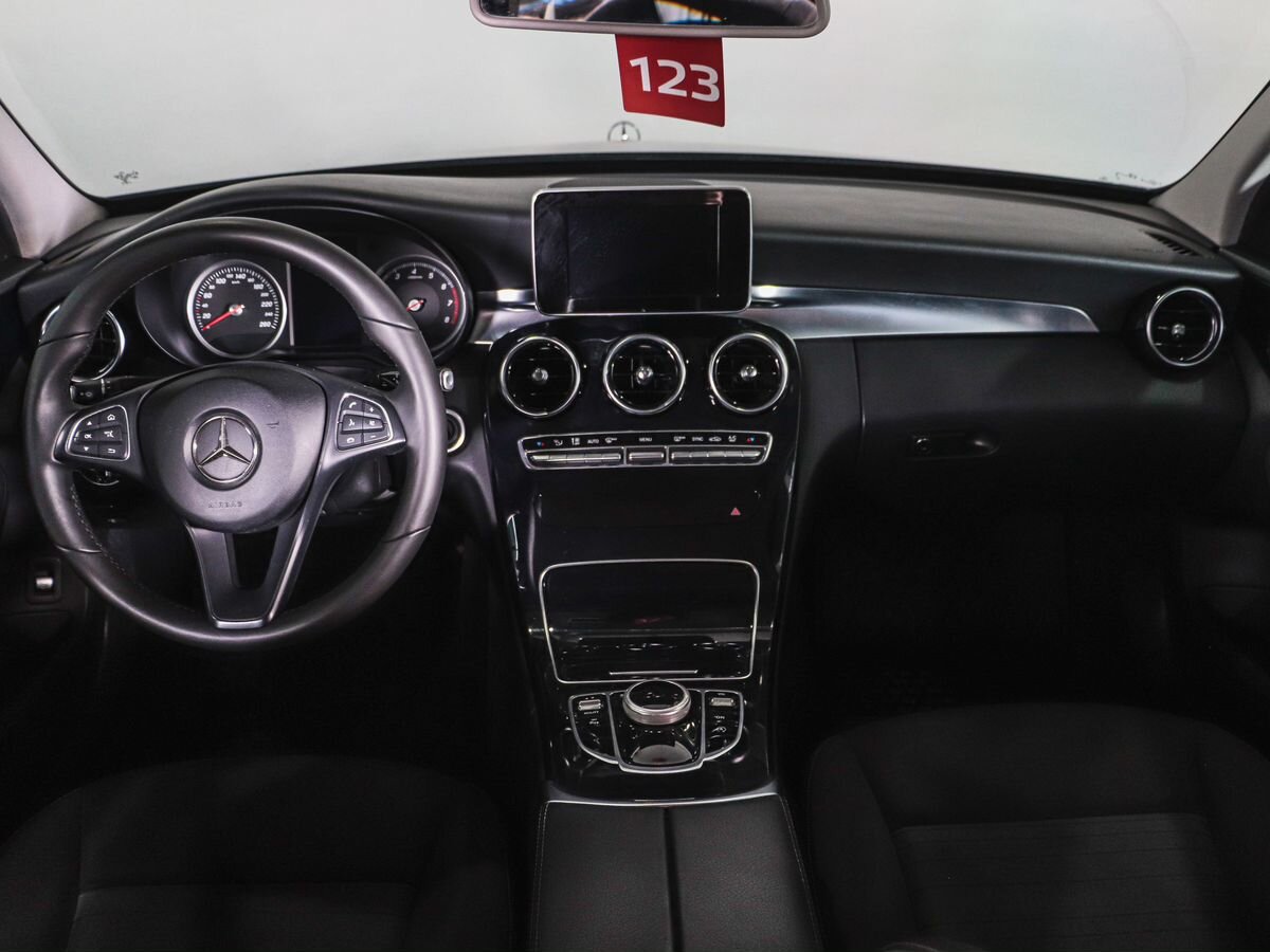 Mercedes-Benz C-Класс 2014 13