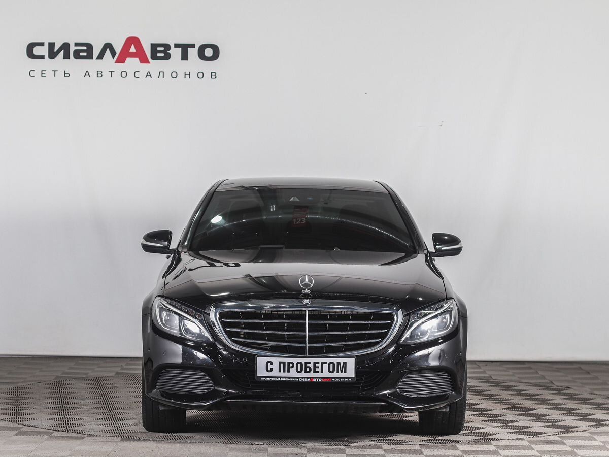 Mercedes-Benz C-Класс 2014 1