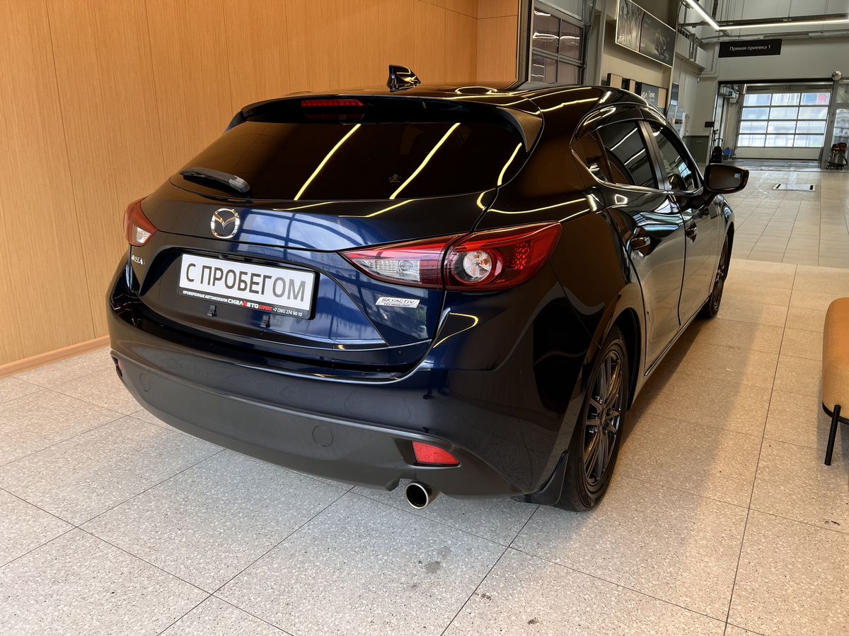 Mazda Axela 2014 4