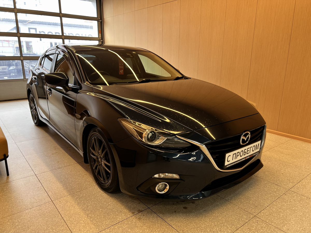 Mazda Axela 2014 0