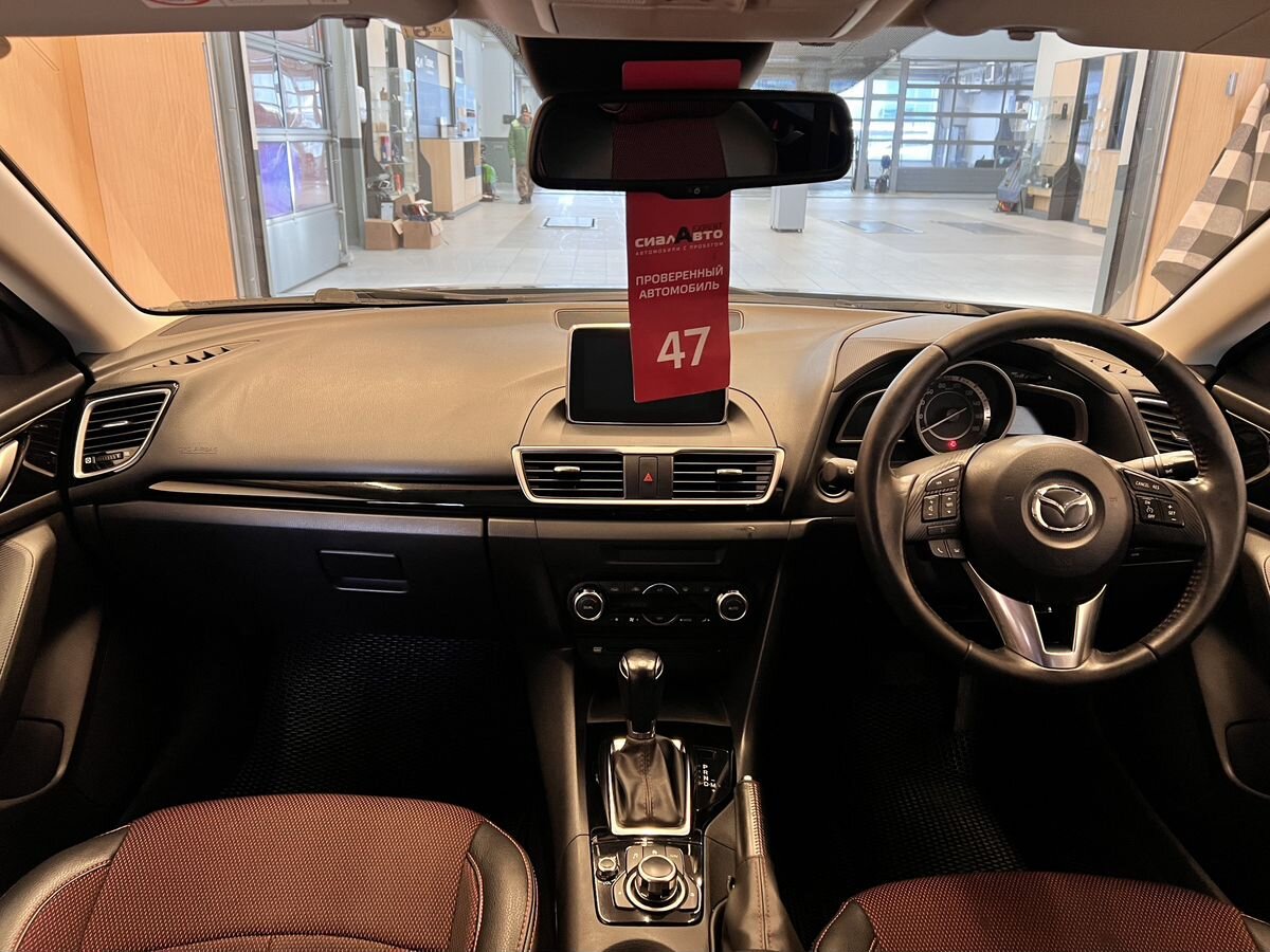 Mazda Axela 2014 18