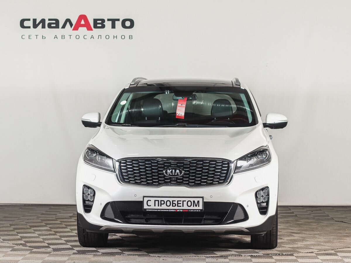 Kia Sorento 2018 1