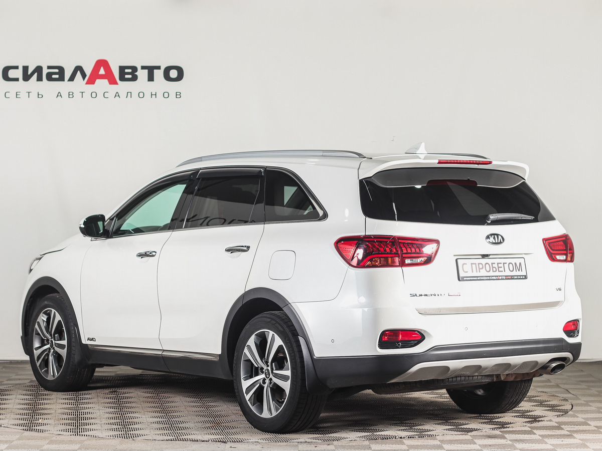 Kia Sorento 2018 6