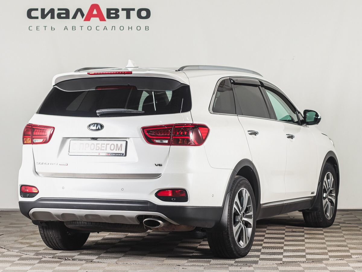 Kia Sorento 2018 4