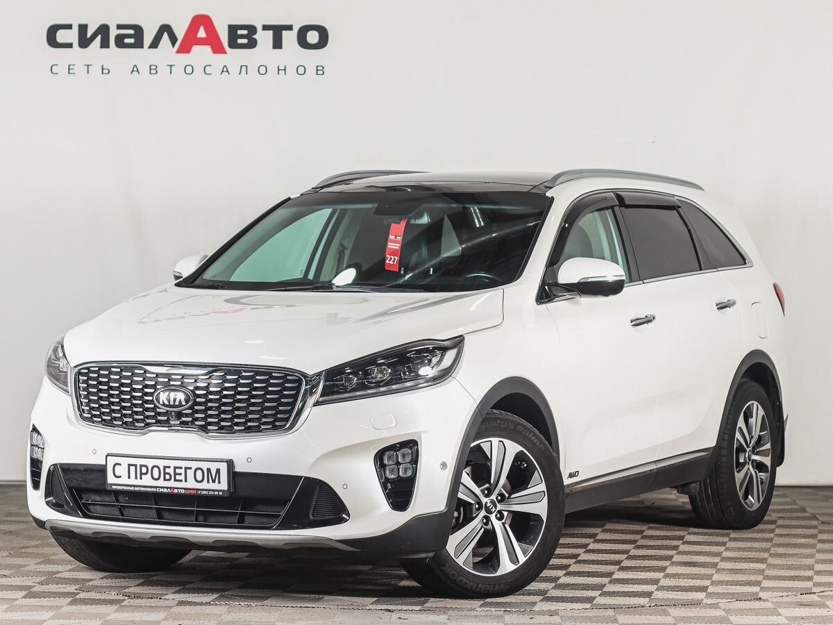 Kia Sorento 2018 3