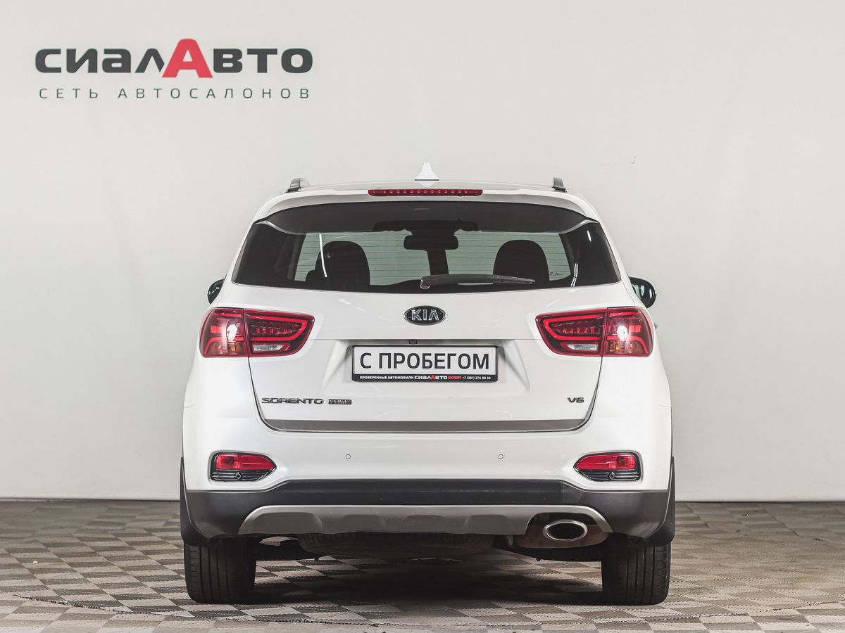 Kia Sorento 2018 5