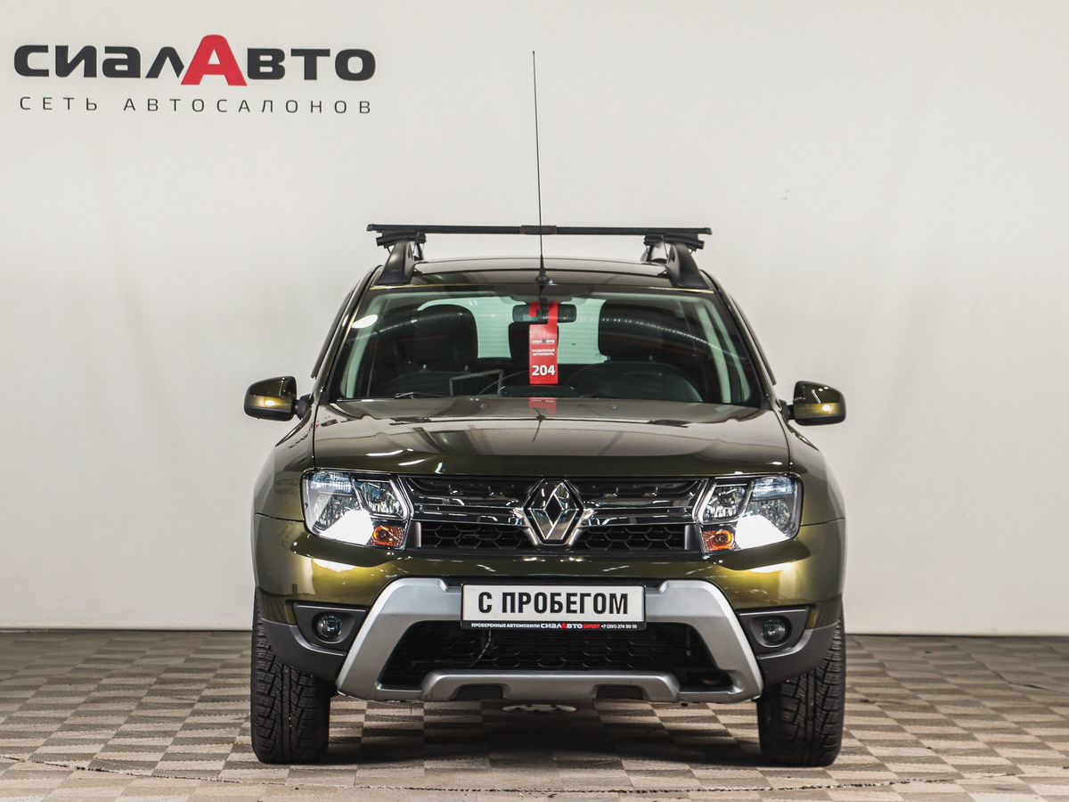 Renault Duster 2015 1