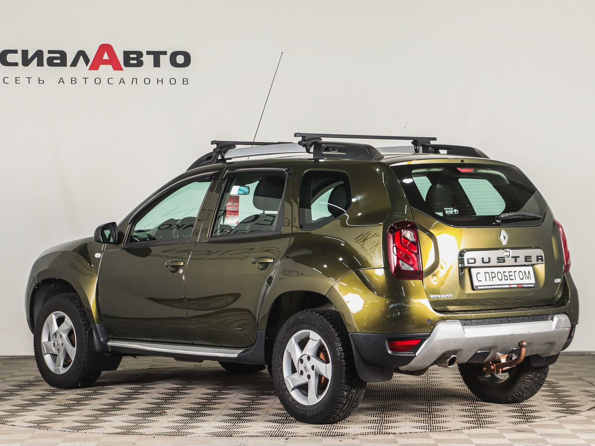 Renault Duster 2015 6