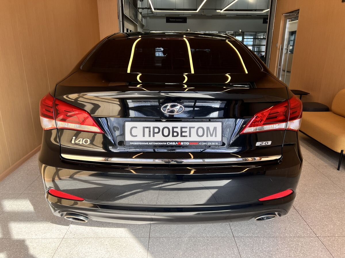 Hyundai i40 2016 5