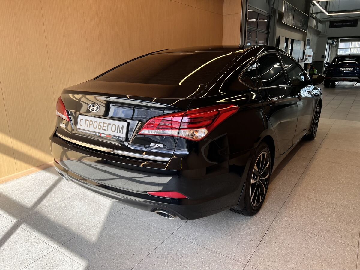 Hyundai i40 2016 4