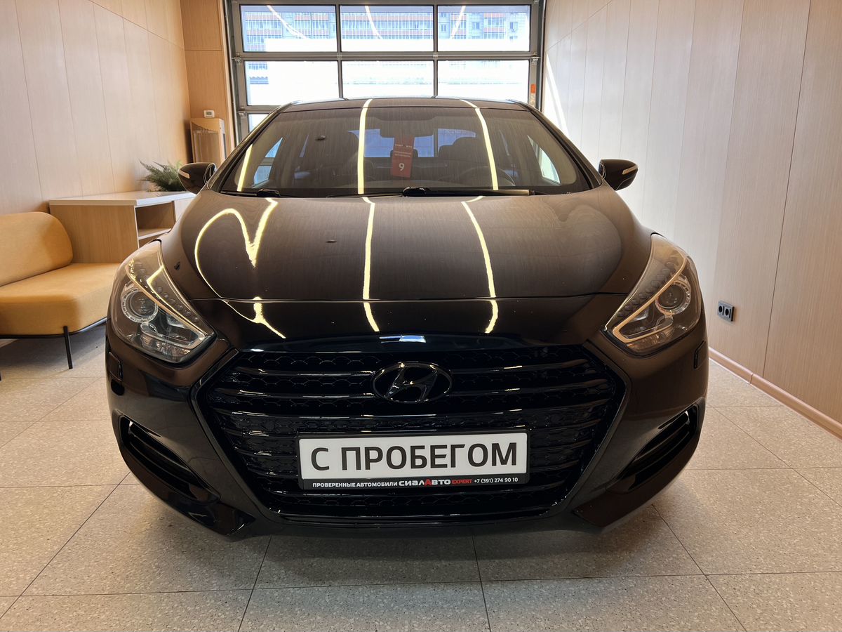 Hyundai i40 2016 1