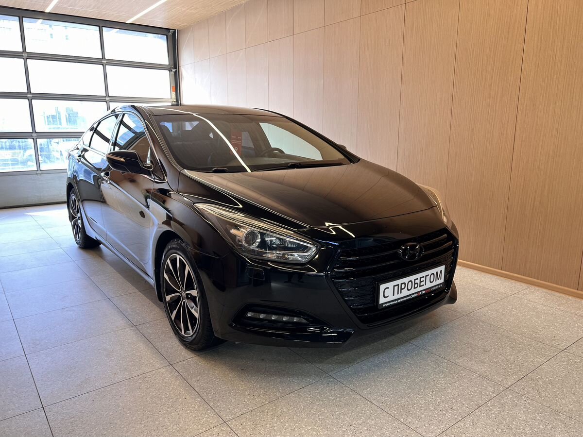 Hyundai i40 2016 0