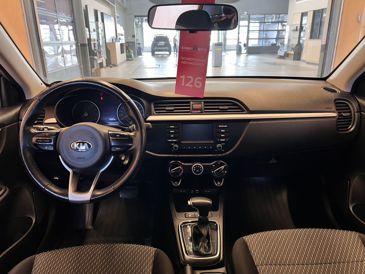 Kia Rio 2019 18