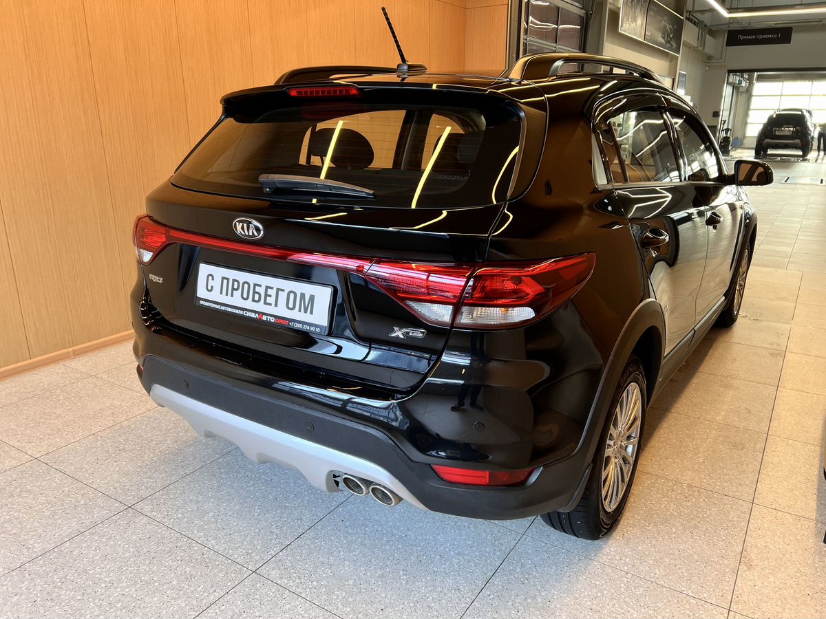 Kia Rio 2019 4