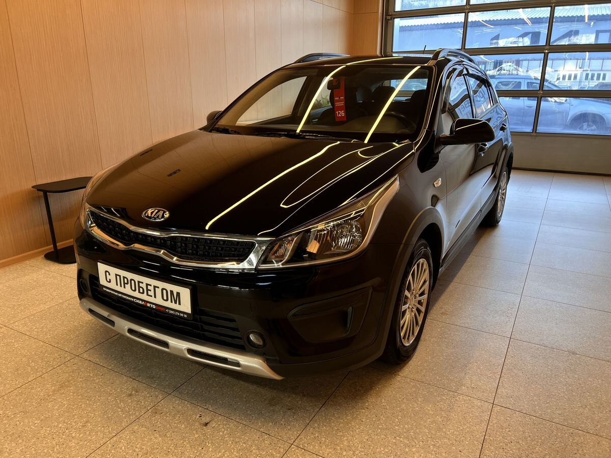 Kia Rio 2019 3