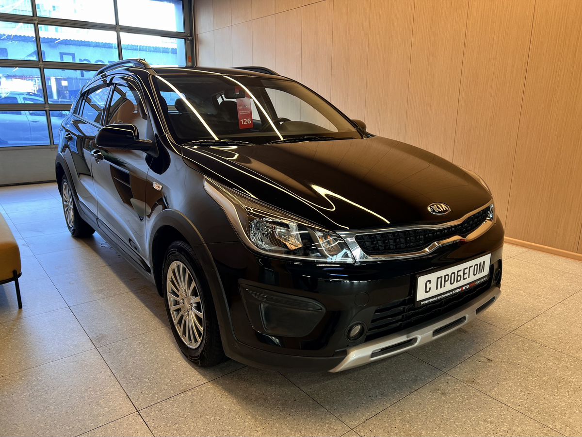 Kia Rio 2019 0