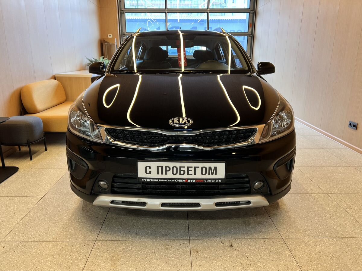 Kia Rio 2019 1