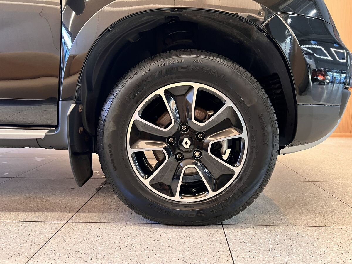 Renault Duster 2019 23