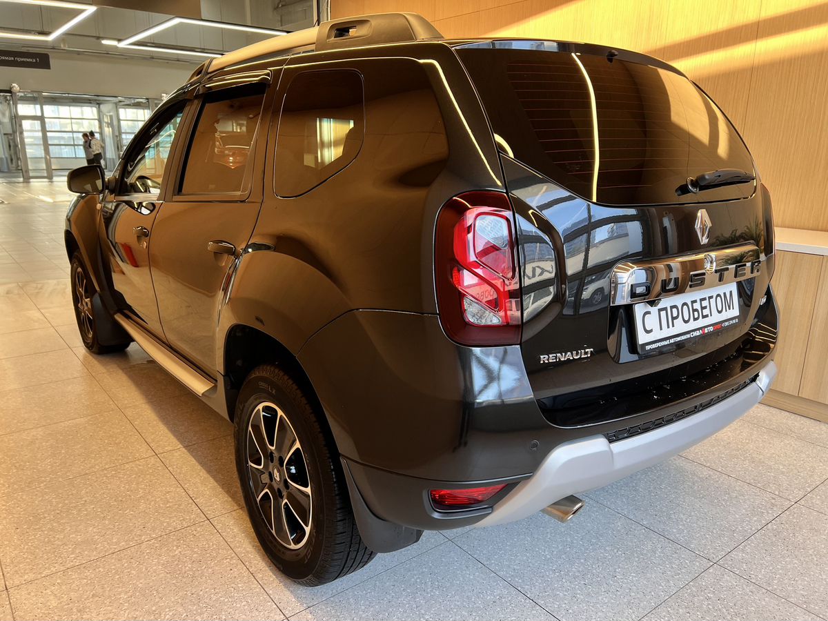 Renault Duster 2019 6