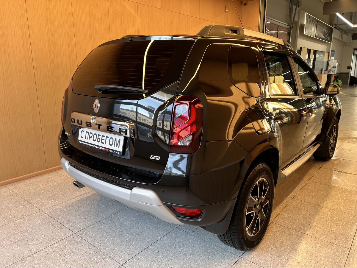 Renault Duster 2019 4