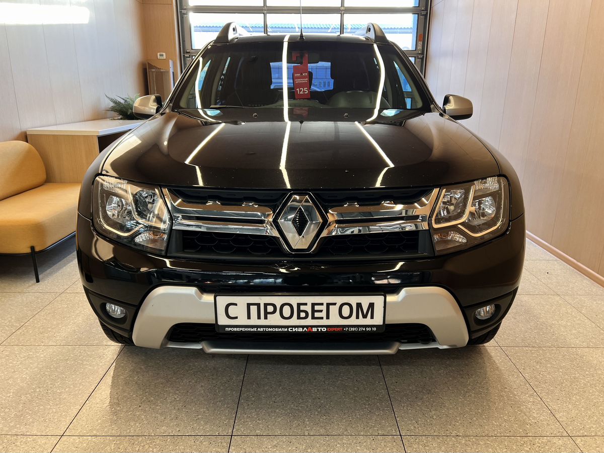 Renault Duster 2019 1