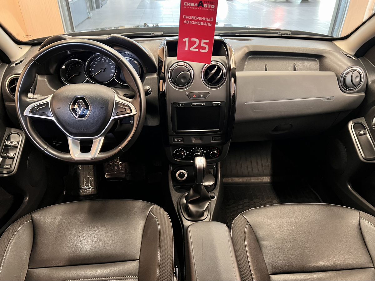 Renault Duster 2019 18