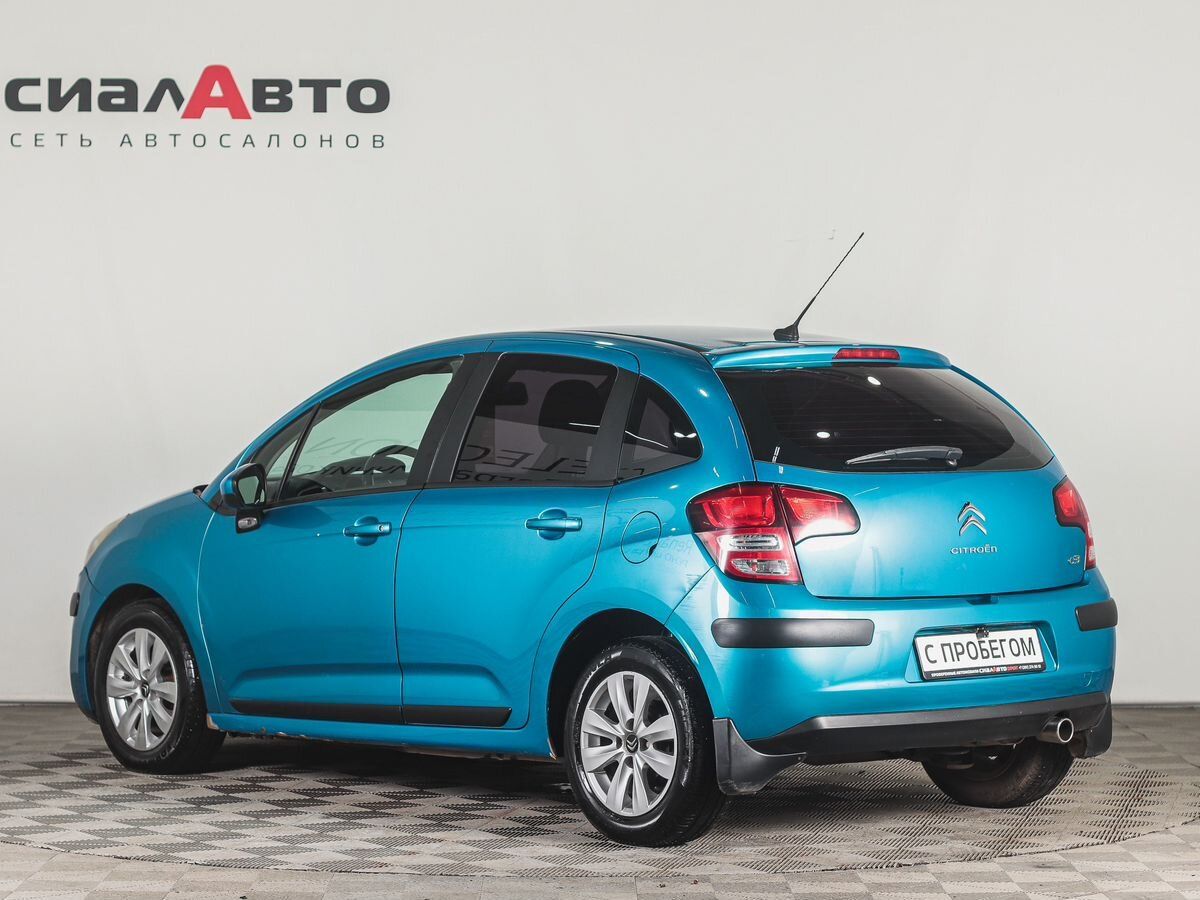 Citroen C3 2010 6