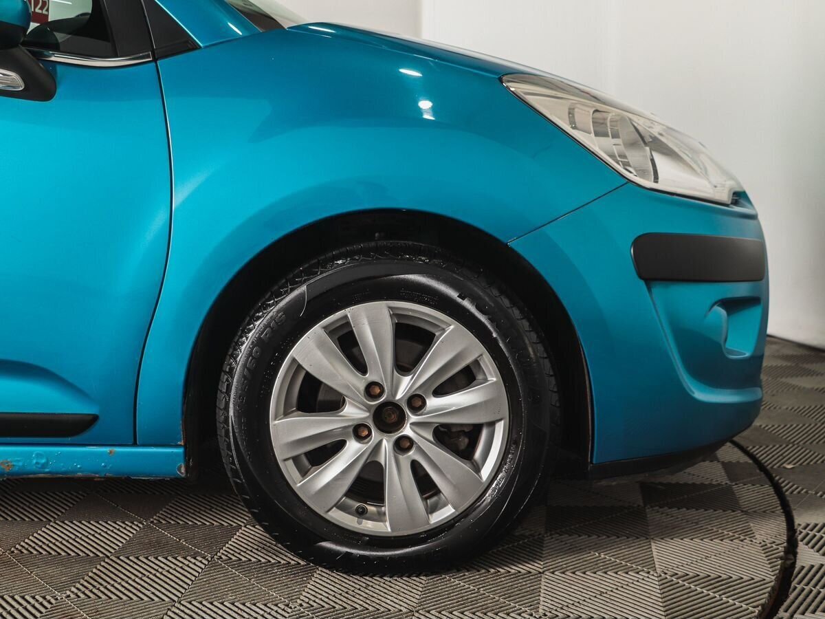 Citroen C3 2010 21