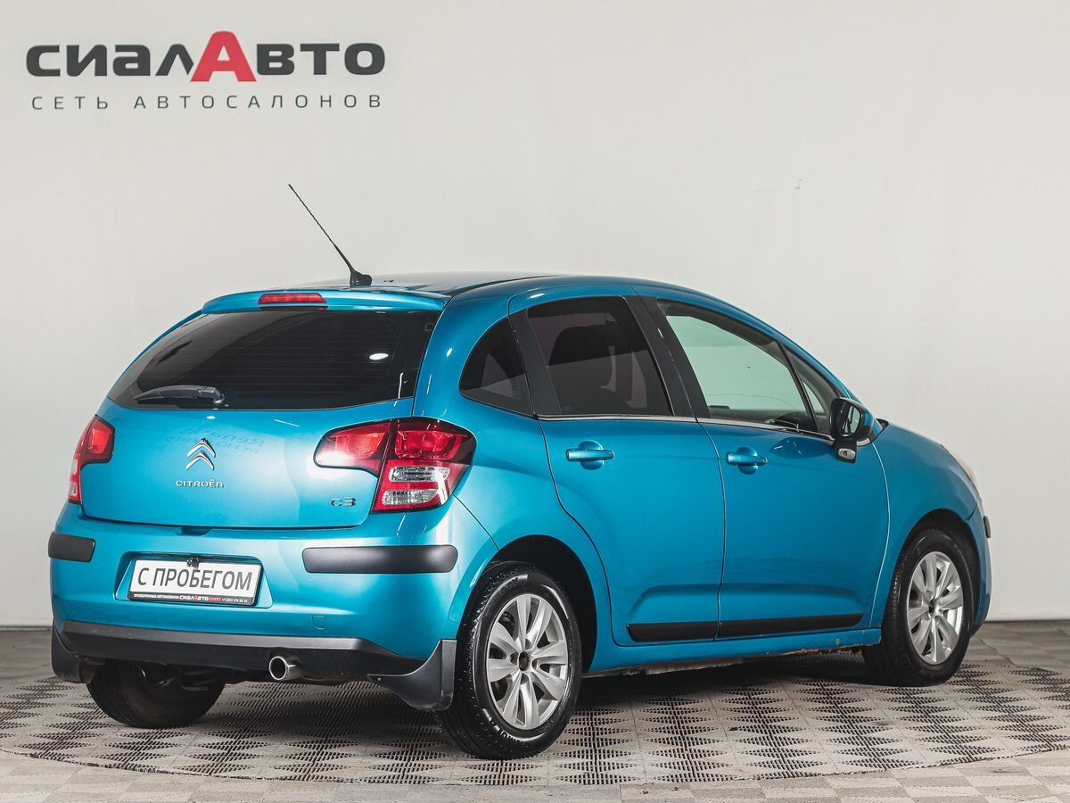 Citroen C3 2010 4