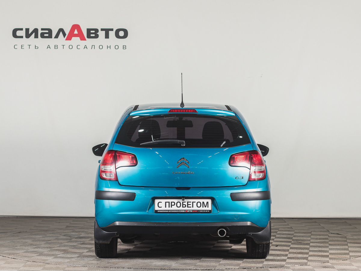 Citroen C3 2010 5