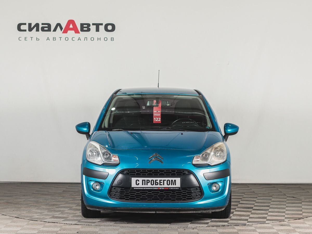 Citroen C3 2010 1