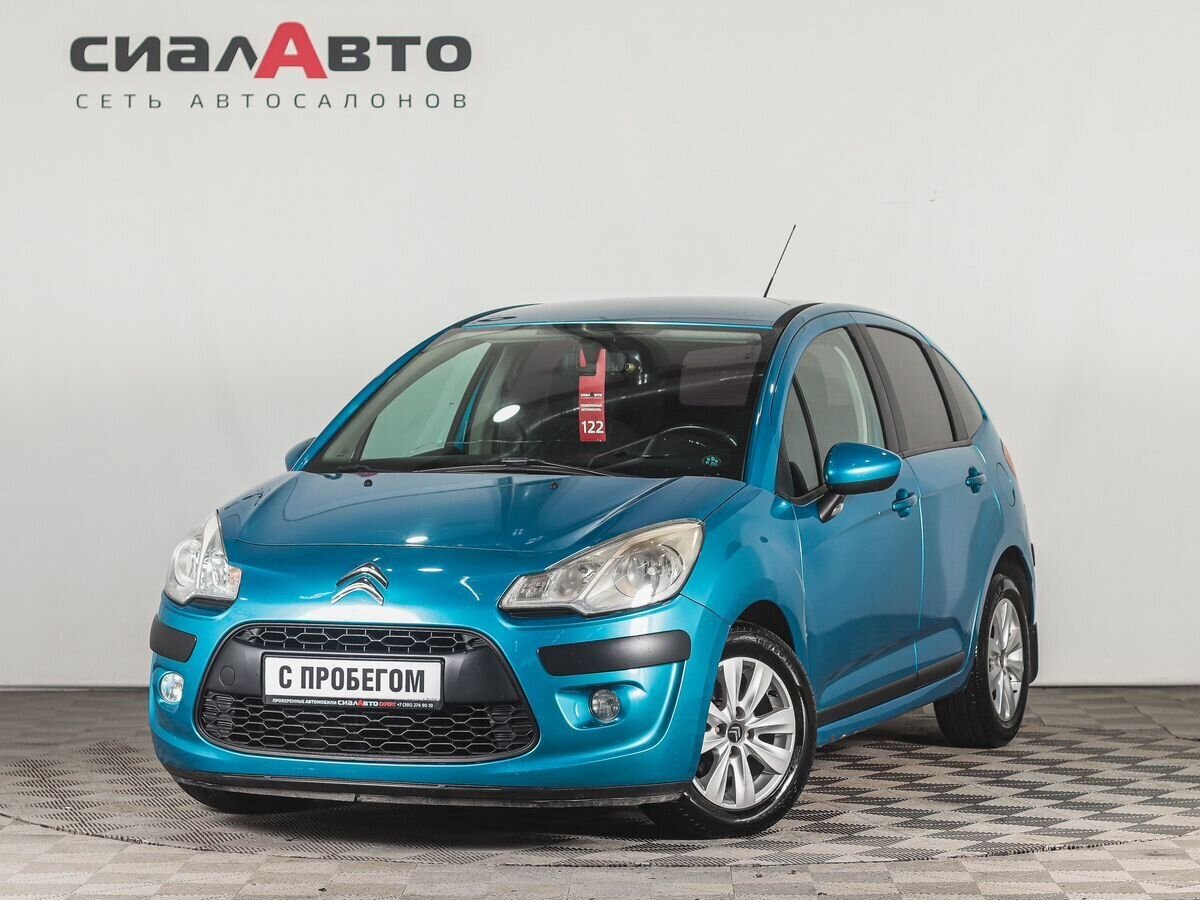 Citroen C3 2010 3