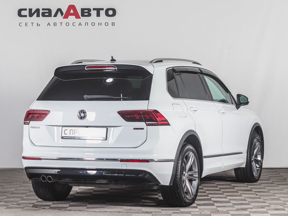 Volkswagen Tiguan 2019 4