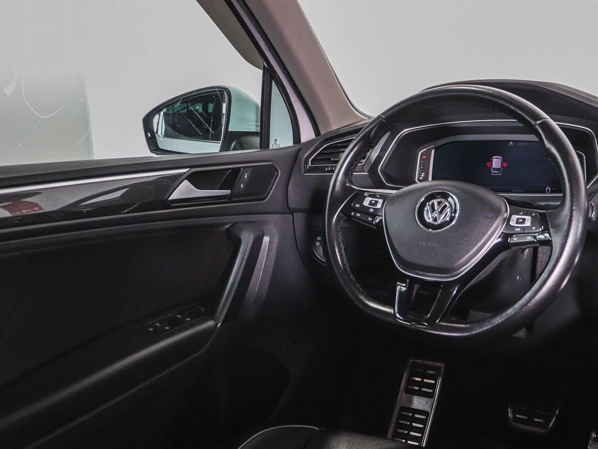 Volkswagen Tiguan 2019 15