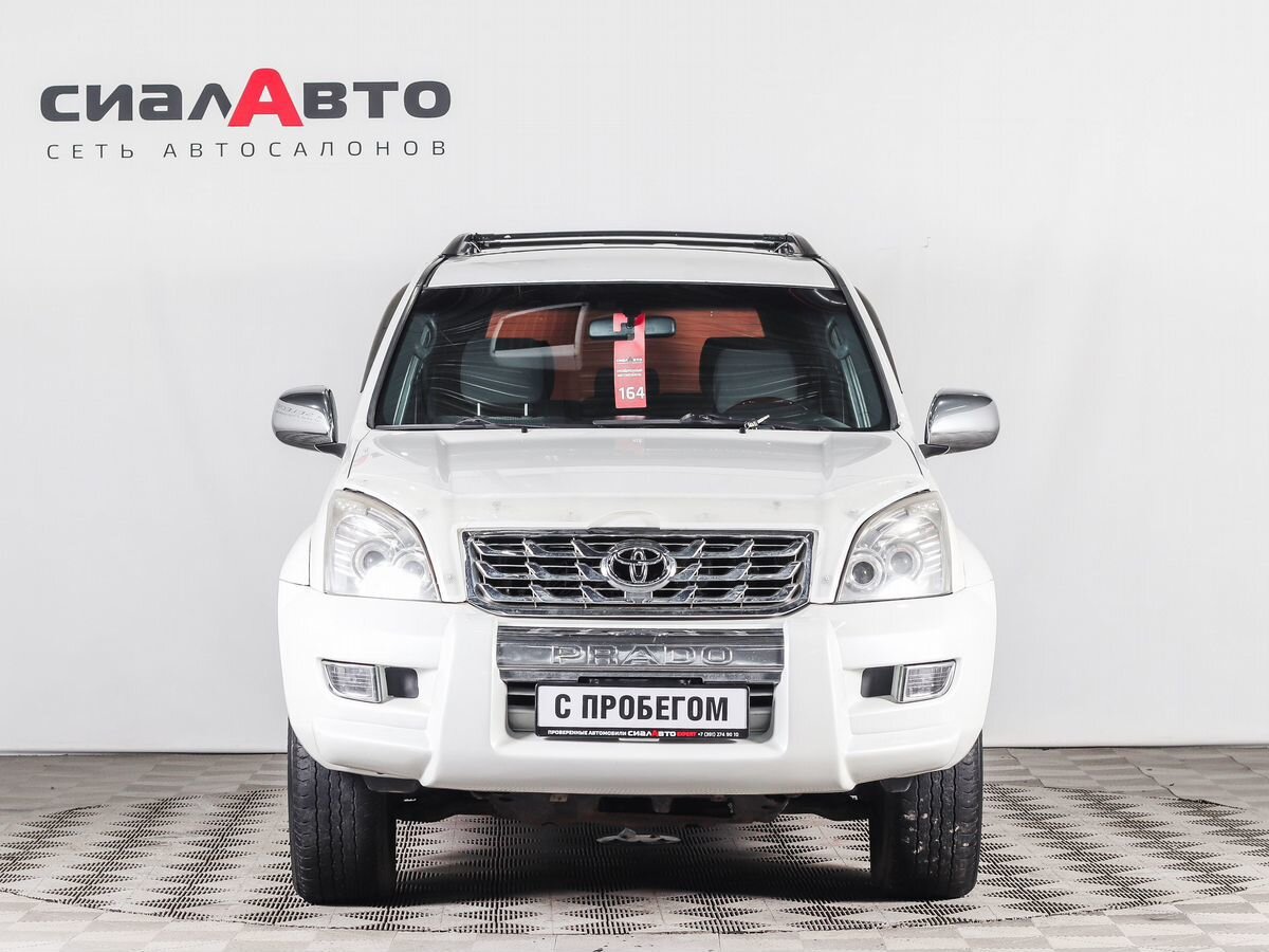 Toyota Land Cruiser Prado 2007 1