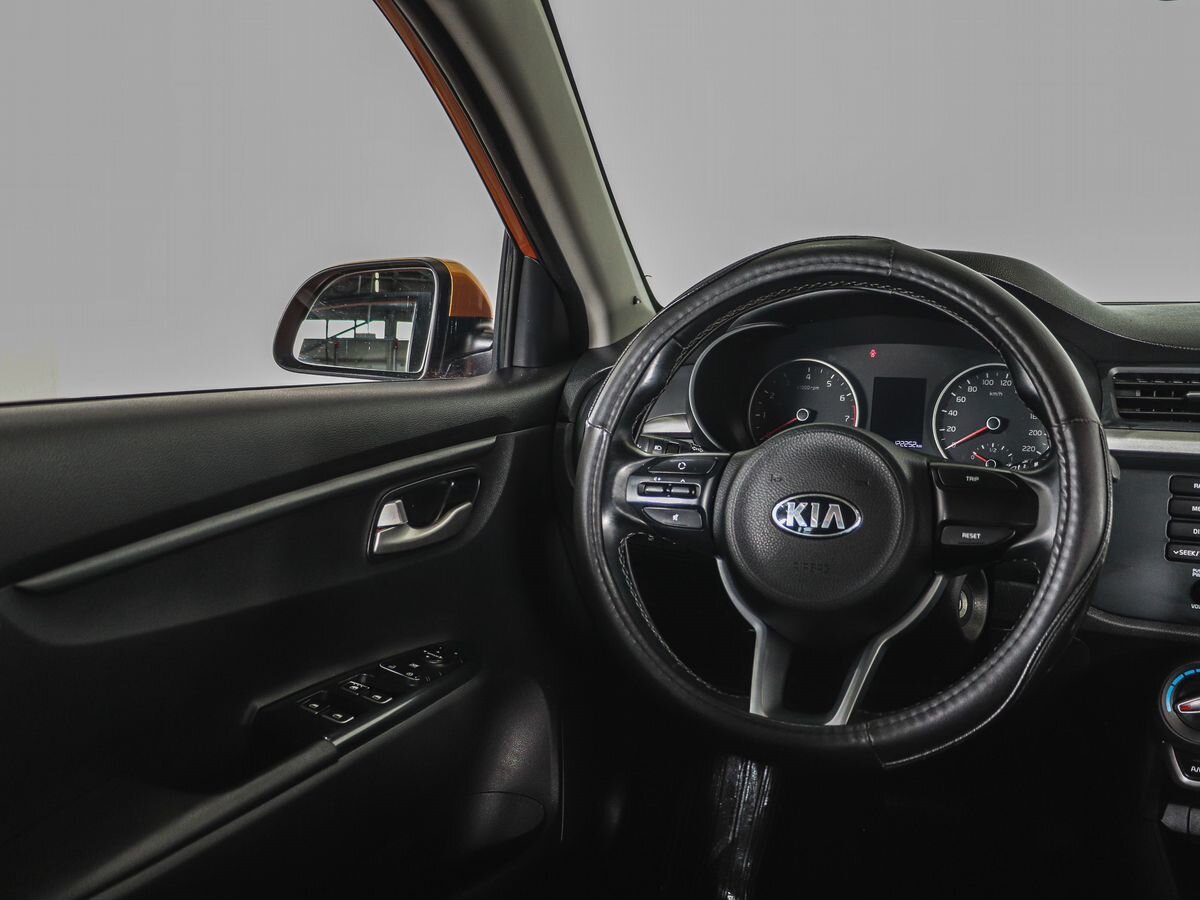 Kia Rio 2018 9