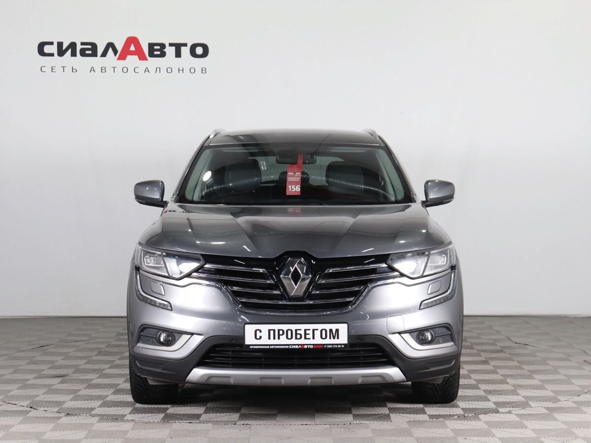 Renault Koleos 2019 1