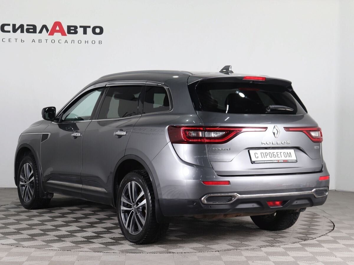 Renault Koleos 2019 3