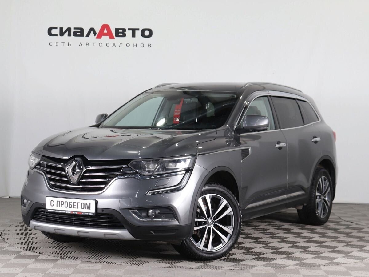 Renault Koleos 2019 2