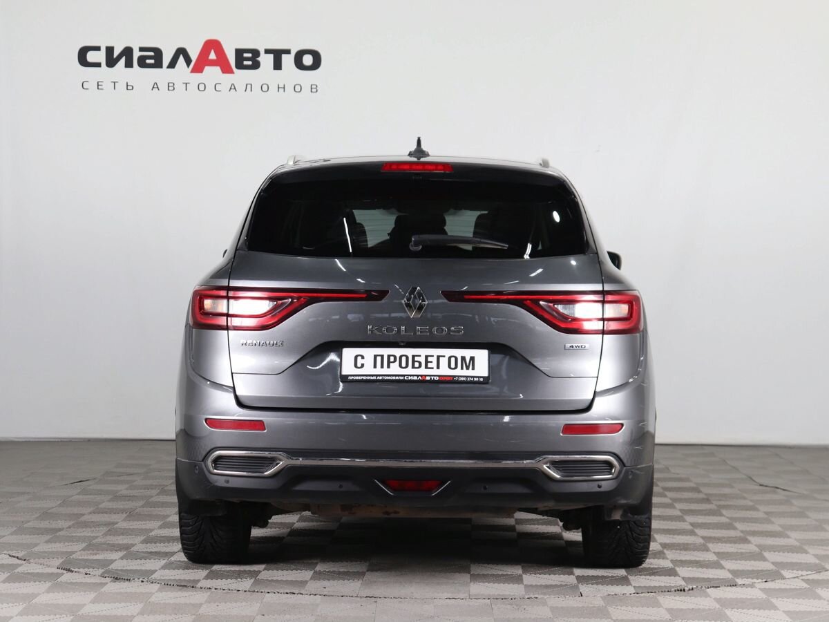 Renault Koleos 2019 4