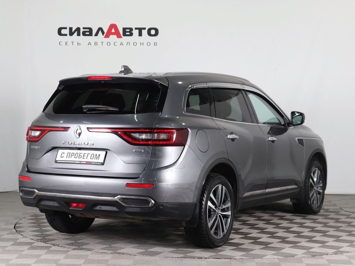 Renault Koleos 2019 5