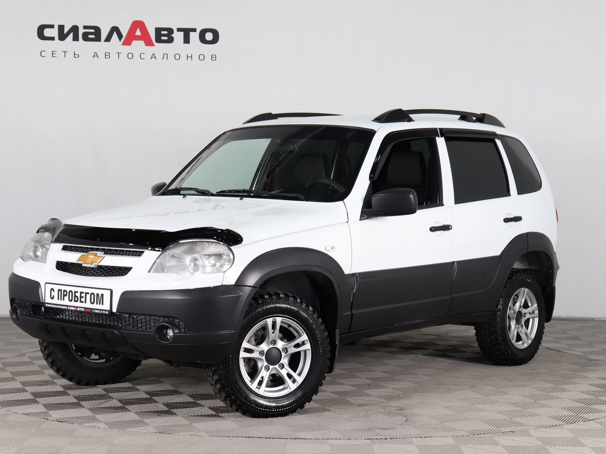 Chevrolet Niva 2019 2