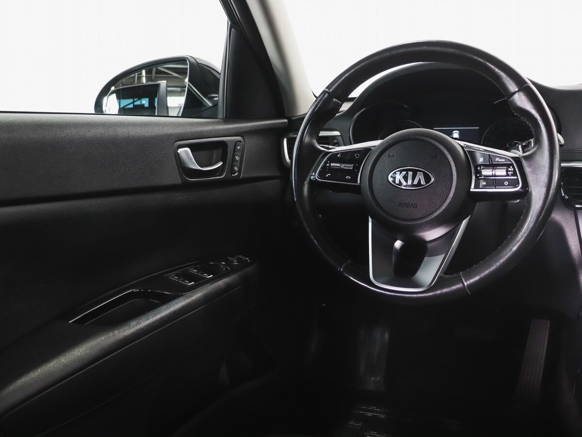 Kia Optima 2018 12